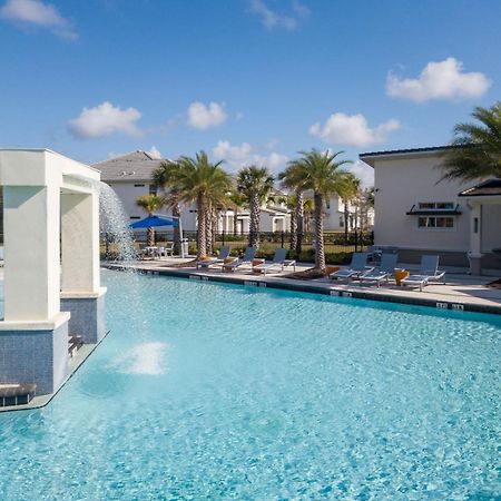 5Br 5Bath Pvt Home Bbq Pool 15Min Disney 3056Ft Kissimmee Kültér fotó