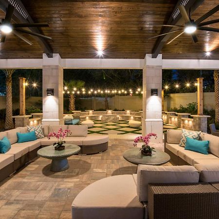 5Br 5Bath Pvt Home Bbq Pool 15Min Disney 3056Ft Kissimmee Kültér fotó