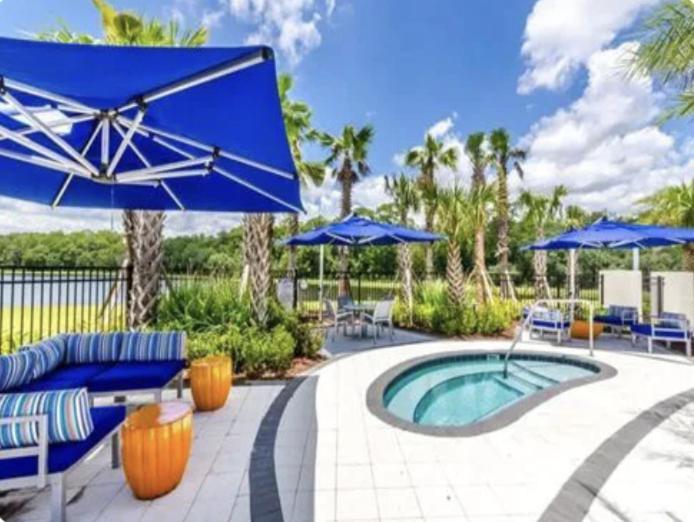 5Br 5Bath Pvt Home Bbq Pool 15Min Disney 3056Ft Kissimmee Kültér fotó