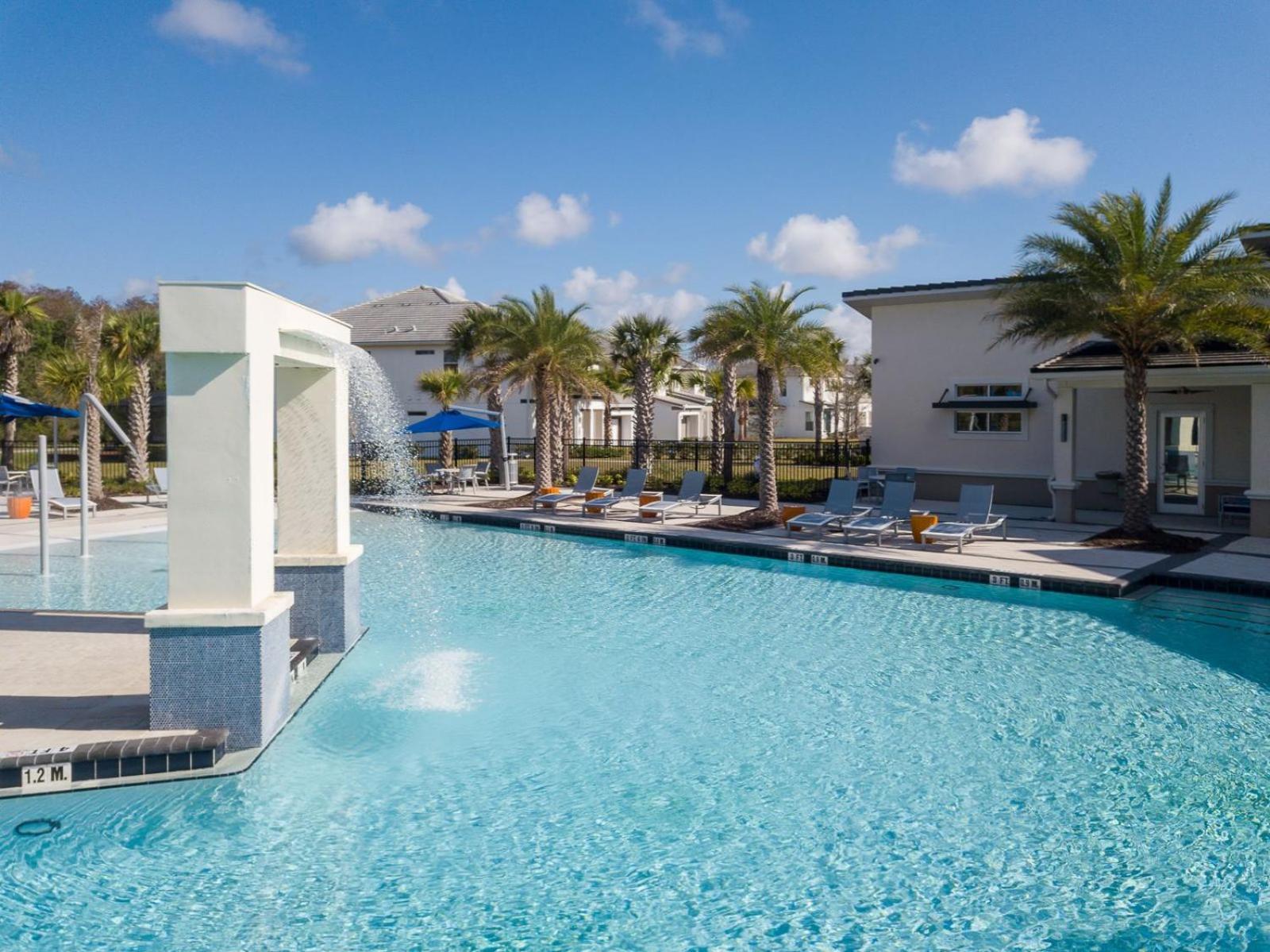 5Br 5Bath Pvt Home Bbq Pool 15Min Disney 3056Ft Kissimmee Kültér fotó