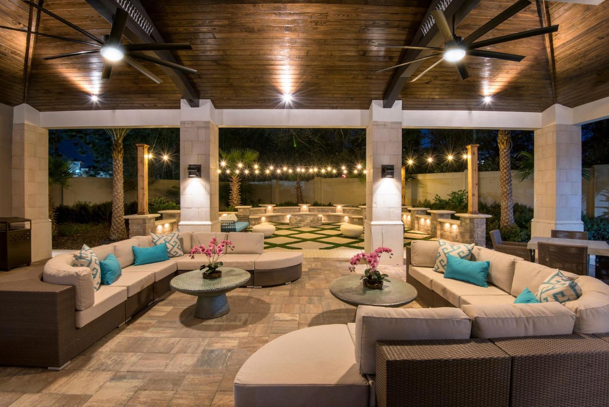 5Br 5Bath Pvt Home Bbq Pool 15Min Disney 3056Ft Kissimmee Kültér fotó